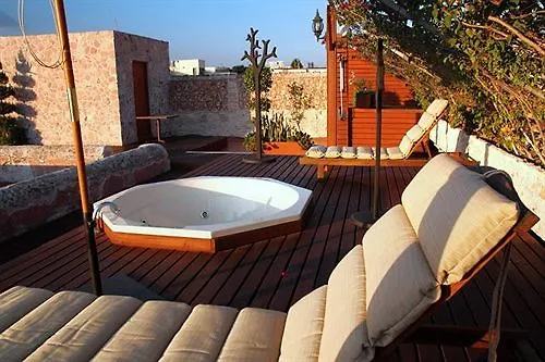 Casona De La Republica Hotel Boutique & Spa Queretaro 5*,